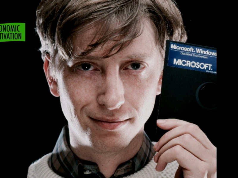 You&rsquo;re Not As Smart As Bill&nbsp;Gates