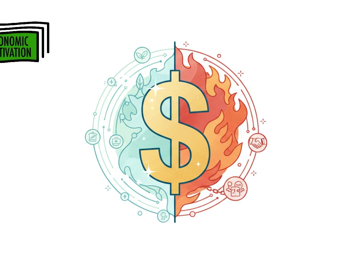 The Moral Spectrum of&nbsp;Money